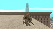 Снайперская винтовка para GTA San Andreas miniatura 2