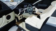 BMW X6 для GTA 4 миниатюра 10