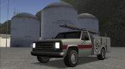 Improved Fuel Tanks для GTA San Andreas миниатюра 3