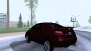 Honda Civic Si 2007 для GTA San Andreas миниатюра 3