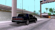 1992 Chrysler Dynasty LE для GTA San Andreas миниатюра 4