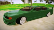 Toyota Chaser JZX100 for GTA San Andreas miniature 9