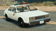 LS Co. Sheriff Albany Esperanto para GTA 5 miniatura 3