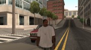 Живой CJ как в GTA VC для GTA San Andreas миниатюра 3