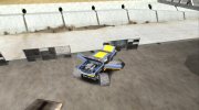 Declasse Sabre Turbo XL для GTA San Andreas миниатюра 3