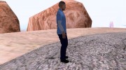 Michael Scofield (В рубашке) for GTA San Andreas miniature 4
