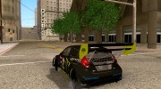 Ford Fiesta Trailblazer для GTA San Andreas миниатюра 3