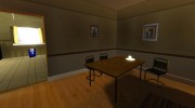 CJ Total House Remodel V 2.0 для GTA San Andreas миниатюра 2