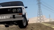 Ваз 2106 Автош style para GTA San Andreas miniatura 4