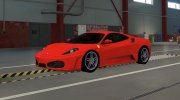 Ferrari F430 for Euro Truck Simulator 2 miniature 1