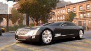 2003 Cadillac Sixteen для GTA 4 миниатюра 4