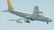 Boeing 707-300 South African Airways для GTA San Andreas миниатюра 5