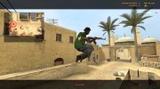 Big Smoke из GTA San Andreas for Counter-Strike Source miniature 5