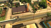 Бетонные дороги Лос-Сантос Beta para GTA San Andreas miniatura 5