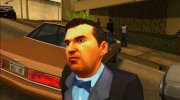 Sam from Mafia для GTA San Andreas миниатюра 3