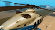 Bell 430 для GTA San Andreas миниатюра 4