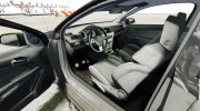 Opel Astra для GTA 4 миниатюра 10