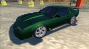 FlatQut Daytana Custom для GTA San Andreas миниатюра 1