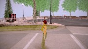 Mila 2Wave from Dead or Alive v18 для GTA San Andreas миниатюра 3