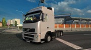 Volvo fh Chińczyk para Euro Truck Simulator 2 miniatura 1