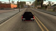 ВАЗ 2108 Бродяга для GTA San Andreas миниатюра 8