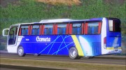 Busscar Vissta Buss LO Cometa para GTA San Andreas miniatura 4
