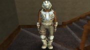COG Female (Gears Of War 4) para GTA San Andreas miniatura 1