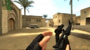 Scoped M16 для Counter-Strike Source миниатюра 3