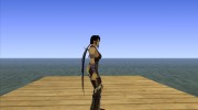Shura (Soul Calibur 4) для GTA San Andreas миниатюра 3