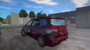 Chevrolet Spin 2019 (Улучшенная, SA Style) para GTA San Andreas miniatura 9