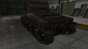 Контурные зоны пробития T28 for World Of Tanks miniature 3
