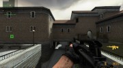 SoulSlayer/NZ-Reason M4A1 para Counter-Strike Source miniatura 1