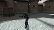 Winter Camo GSG9 для Counter-Strike Source миниатюра 5