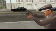 Mauser C96 from Mafia 2 для GTA San Andreas миниатюра 4