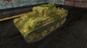 PzKpfw V Panther от Steiner для World Of Tanks миниатюра 1