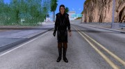 Энакин Скайуокер для GTA San Andreas миниатюра 5