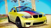 BMW 1M v.2 for GTA San Andreas miniature 19