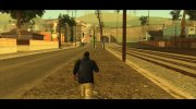 Анимации из GTA IV для GTA San Andreas миниатюра 2