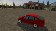 Lada Granta v1.1 para Farming Simulator 2017 miniatura 5