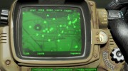 Map with Locations 4K for Fallout 4 miniature 3