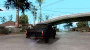 Ржавый Москвич 408 for GTA San Andreas miniature 4