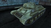 T-34 8 для World Of Tanks миниатюра 1