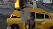 Rapid Fighting для GTA San Andreas миниатюра 6