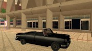 Glendale Cabrio для GTA San Andreas миниатюра 4