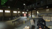 Snarks FN P90 MKII + Default Animations для Counter-Strike Source миниатюра 3