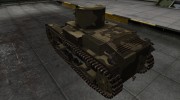 Шкурка для T1E6 para World Of Tanks miniatura 3