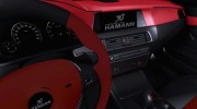 BMW M5 F10 HAMANN for GTA San Andreas miniature 6