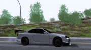 Nissan Silvia S15 Tuned для GTA San Andreas миниатюра 6