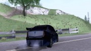 Dacia Logan tuning for GTA San Andreas miniature 3
