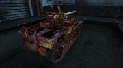 СУ-8 (ржавый металл) para World Of Tanks miniatura 4